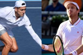 Nicolás Jarry y Alejandro Tabilo sufren en 2026.