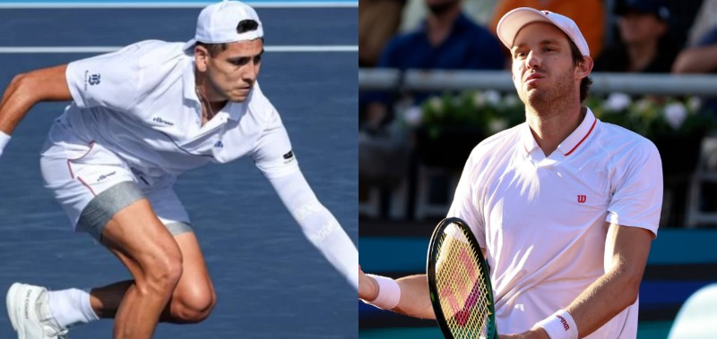 🟠 Partiendo con el pie izquierdo: Alejandro Tabilo y Nicolás Jarry sufren feas derrotas en su inicio de 2026