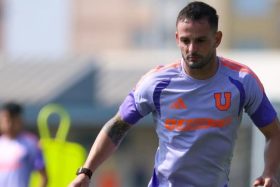 Octavio Rivero esfuerzo en la U.