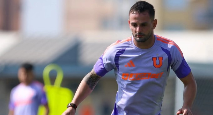 Octavio Rivero esfuerzo en la U.