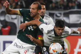 Dinero que ahorra Colo Colo con la salida de Esteban Pavez.