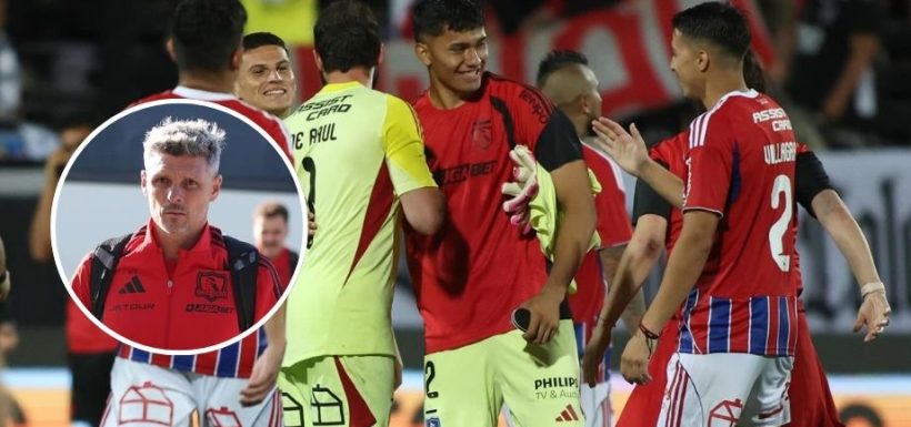 Colo Colo busca a su nuevo delantero.