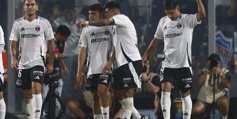 Salomón Rodríguez se va de Colo Colo.