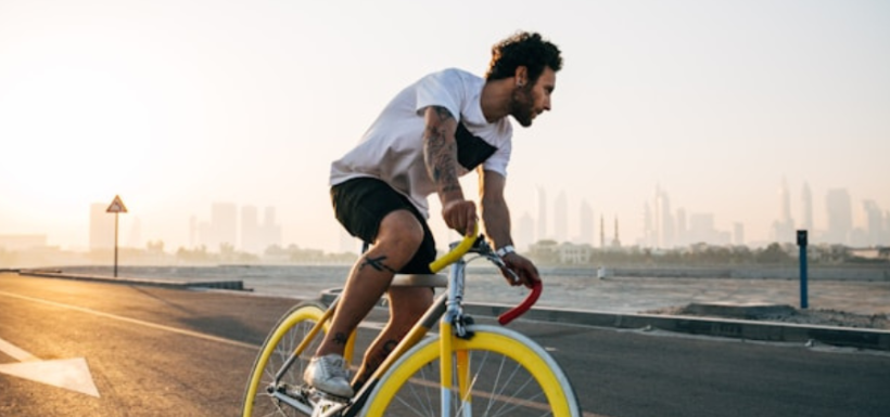 bicicleta