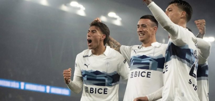 U Católica imita método Colo Colo.