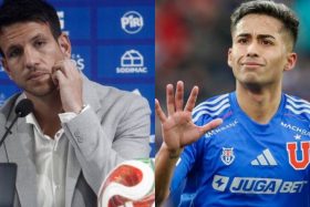 U de Chile tiene sus condiciones para vender a Lucas Assadi.