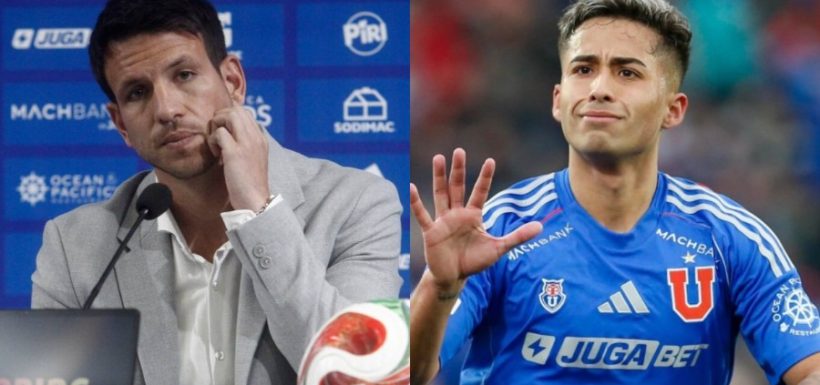 U de Chile tiene sus condiciones para vender a Lucas Assadi.