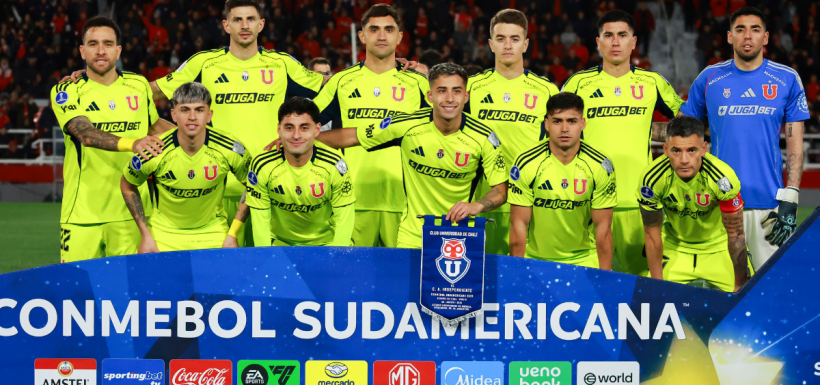 U de Chile pierde a su figura.