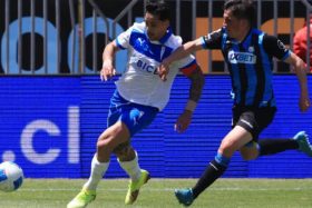 Supercopa 2026: dónde ver el UC vs Huachipato.