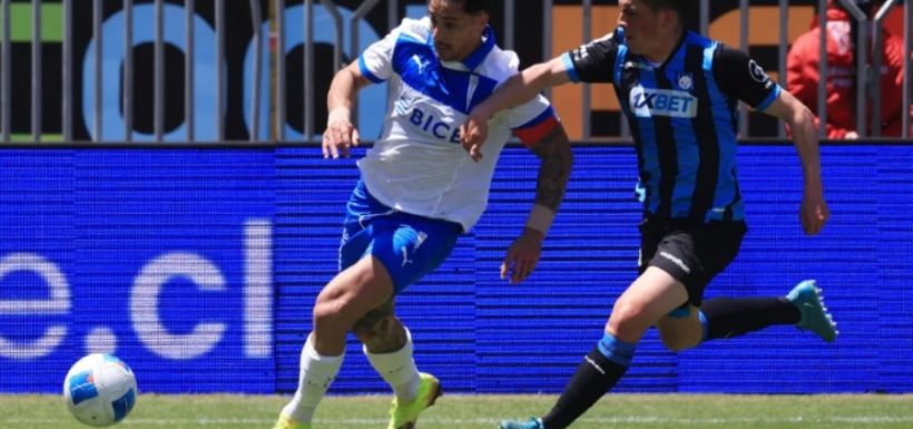 Supercopa 2026: dónde ver el UC vs Huachipato.