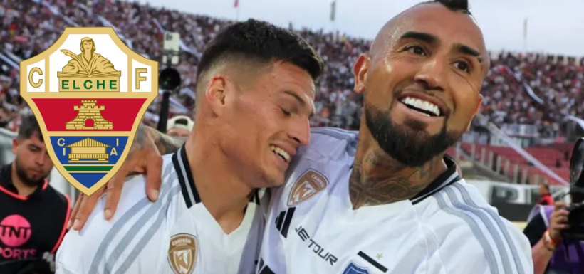 El rol de Arturo Vidal en traspaso de Lucas Cepeda.