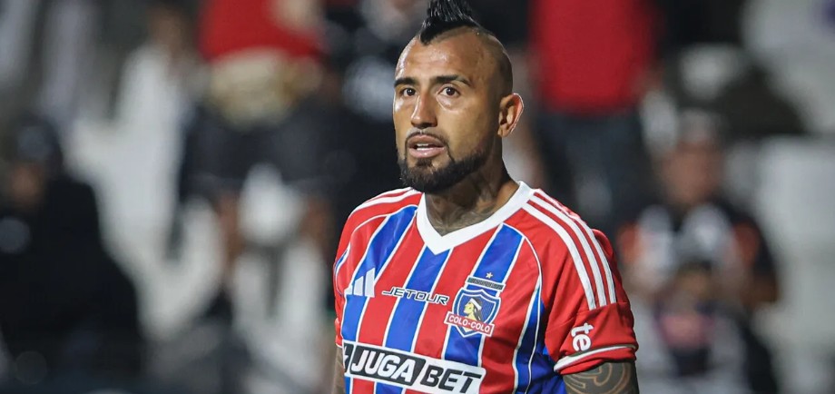 Arturo Vidal y la polémica en Colo Colo.