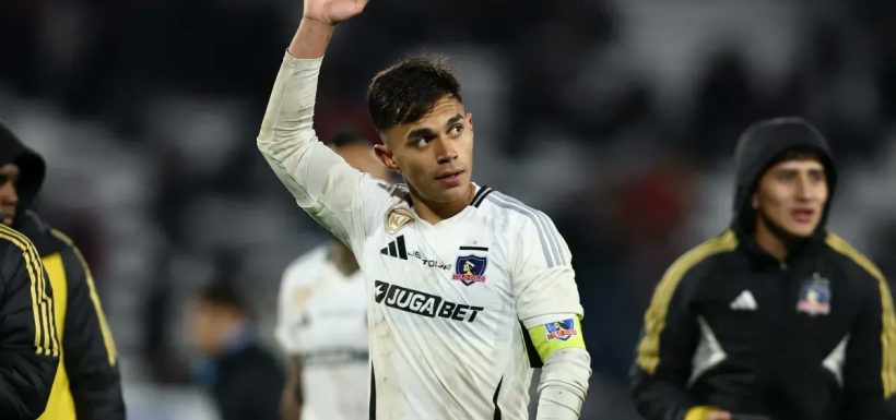 Colo Colo encuentra al reemplazo de Pizarro.