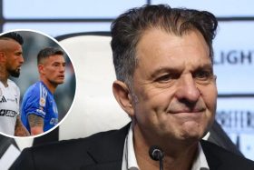 Aníbal Mosa explica por qué Colo Colo vencerá a la U en el Superclásico