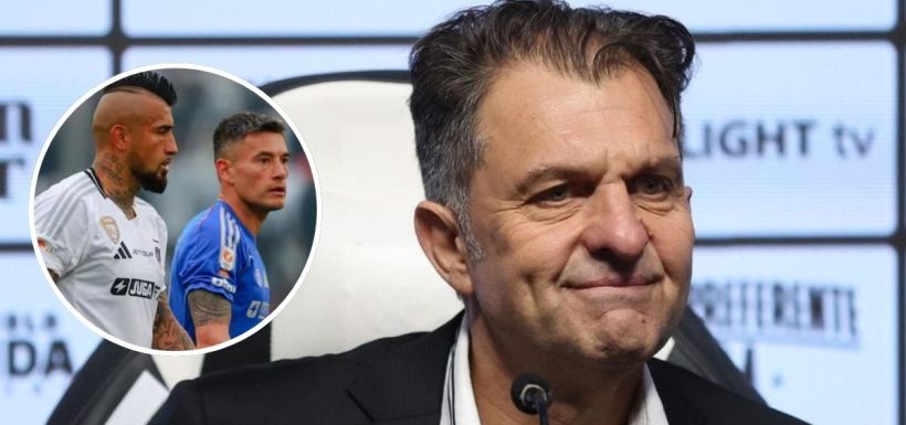 Aníbal Mosa explica por qué Colo Colo vencerá a la U en el Superclásico