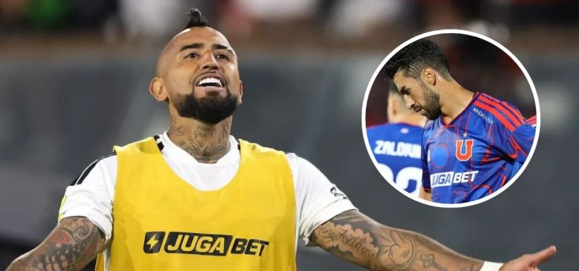 Arturo Vidal calienta el Superclásico ante la U con feroz ninguneo
