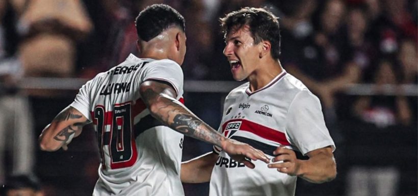 Brasil se rinde a los pies de Gonzalo Tapia con apodo de crack total