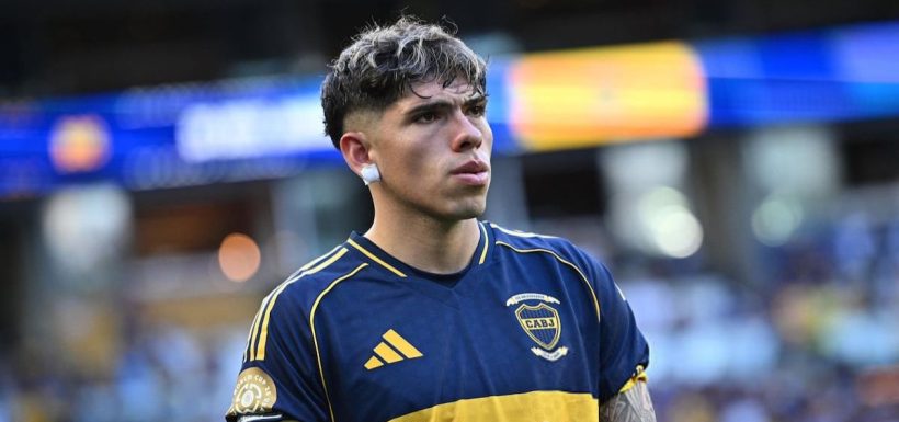 Carlos Palacios rompe el silencio tras operación que cambia su futuro en Boca Juniors