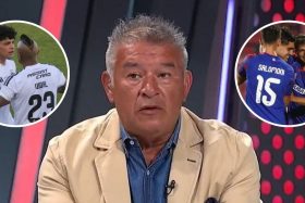 Claudio Borghi revela el gran favorito para el Superclásico entre Colo Colo y la U