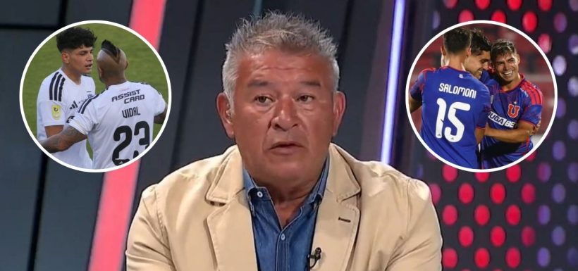 Claudio Borghi revela el gran favorito para el Superclásico entre Colo Colo y la U
