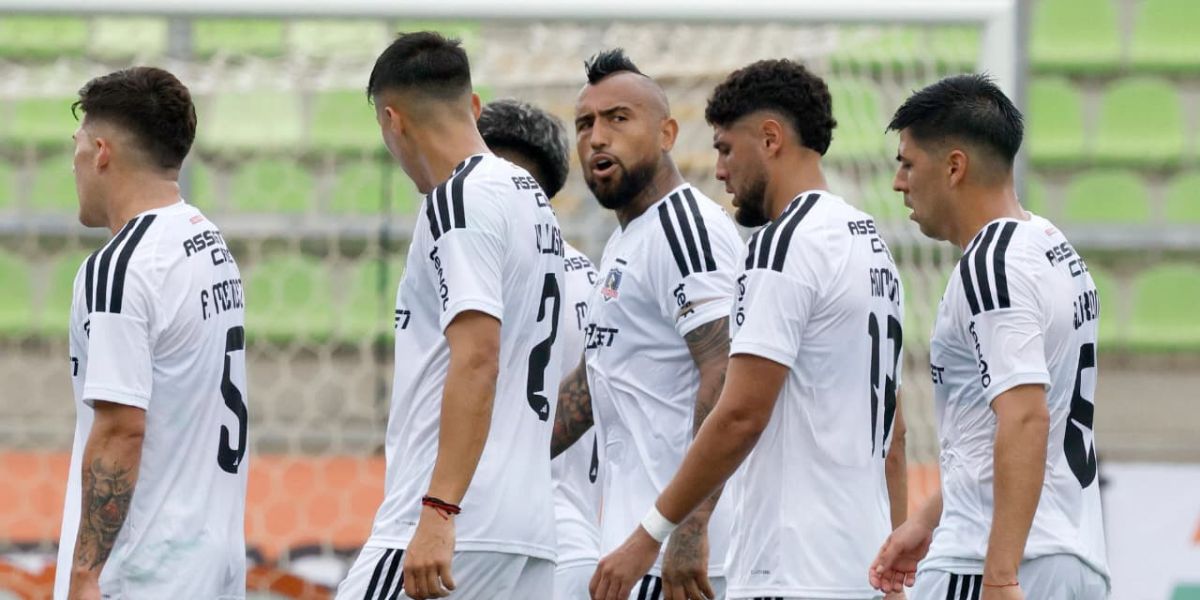 Colo Colo abrocha a su sexto refuerzo para esta temporada 2026 : El ...