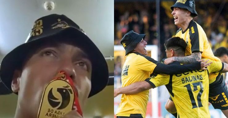 Cristián Zavala será estrella en Coquimbo Unido.