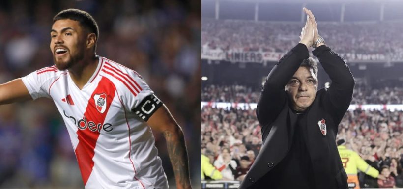 Destapan polémica acción de Paulo Díaz contra Marcelo Gallardo en su adiós de River Plate