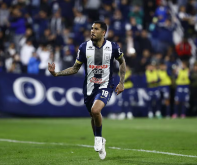 Sergio Peña, Alianza Lima