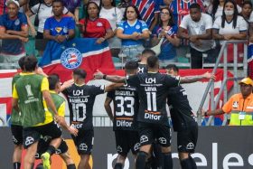 El millonario premio que aseguró O'Higgins tras tumbar a Bahía en Copa Libertadores