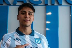 El oscuro presente de Damián Pizarro que ya genera preocupación en Racing