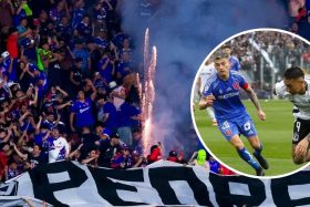 El sorpresivo llamado de la barra de la U justo antes del Superclásico contra Colo Colo