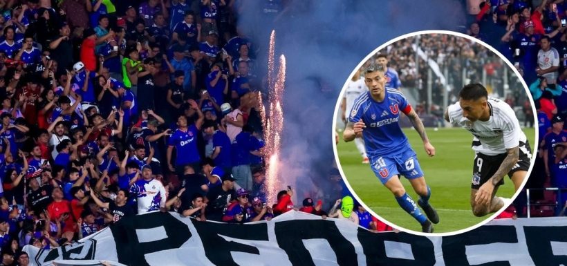 El sorpresivo llamado de la barra de la U justo antes del Superclásico contra Colo Colo