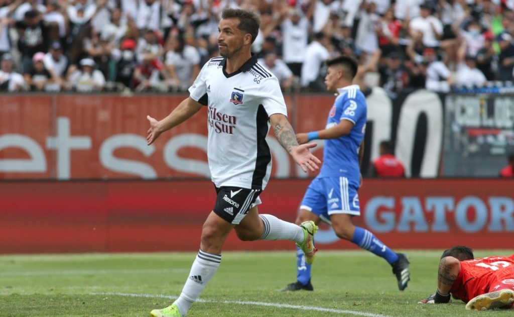 Gabriel Costa se olvida de Colo Colo y se abre a jugar en la U.