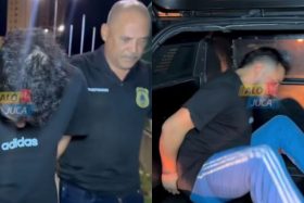 Hincha de O'Higgins es detenido en Brasil por actos racistas frente al Bahía en Libertadores