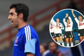 Ídolo de Colo Colo exige que la U no despida a Francisco Meneghini