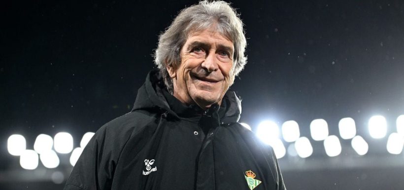 La Liga española le entrega increíble premio a Manuel Pellegrini en el Betis
