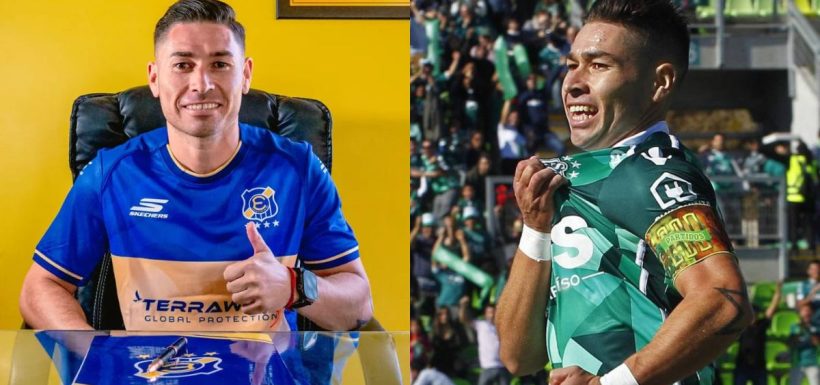 La insólita razón por la que Óscar Opazo no volvió a Wanderers y fichó por Everton