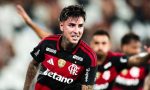 La millonaria oferta desde Qatar que rechazó Erick Pulgar para continuar en Flamengo