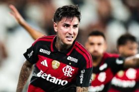 La millonaria oferta desde Qatar que rechazó Erick Pulgar para continuar en Flamengo