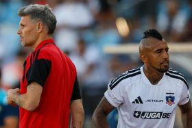 La tajante postura de Arturo Vidal por no ser el capitán de Colo Colo