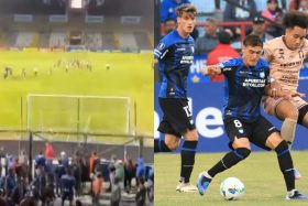 Los cánticos xenófobos de Huachipato contra Carabobo que arriesgan grave sanción