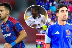 Matías Zaldivia se defiende tras sus presuntos dardos a Francisco Meneghini en la U