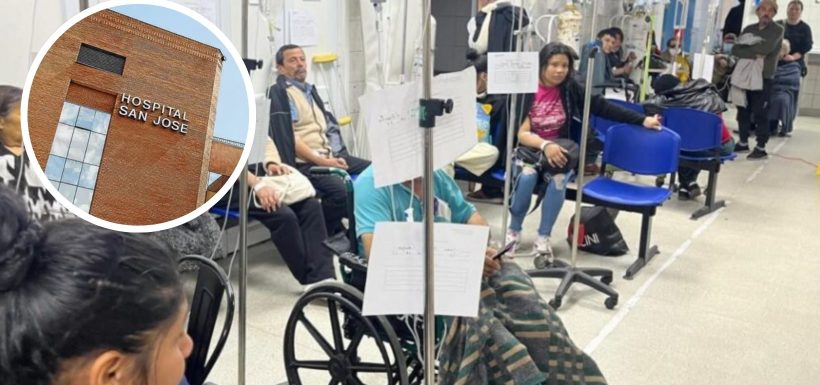 Desató el juicio público: Contraloría destapa extremas irregularidades en el Hospital San José