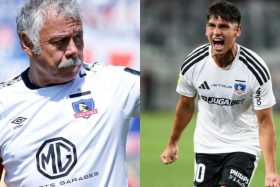 ¡De la leyenda para la joven promesa! Carlos Caszely pide foco total a Yastin Cuevas en Colo Colo