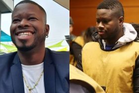 ¡Ex “Reggaeton Boys” detenido! Conflicto por herencia destaparía vínculo de Gyvens Laguerre con asesinato de empresario