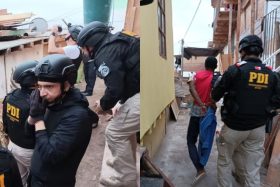 ¡Casi 200 años tras las rejas! Justicia ratifica castigo contra banda criminal liderada por colombiano con orden de extradición