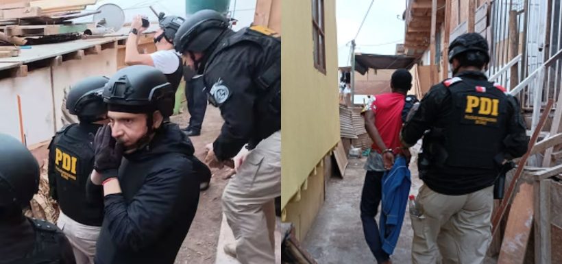 ¡Casi 200 años tras las rejas! Justicia ratifica castigo contra banda criminal liderada por colombiano con orden de extradición