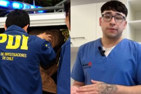 El crimen que conmocionó a La Pintana: Cae a prisión preventiva acusado de matar a joven TENS en fuego cruzado