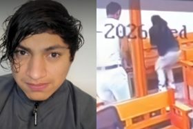 ¿Cómo lo hizo? Detallan insólita fuga de joven reo mientras leían su sentencia en Colina