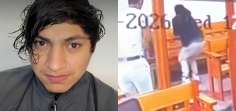 ¿Cómo lo hizo? Detallan insólita fuga de joven reo mientras leían su sentencia en Colina